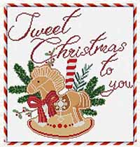 Gingerbread Baking Co - Sweet Christmas To You