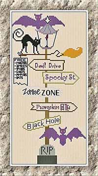 Directions - Halloween 2025