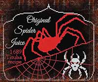 Spider Juice - Halloween 2025