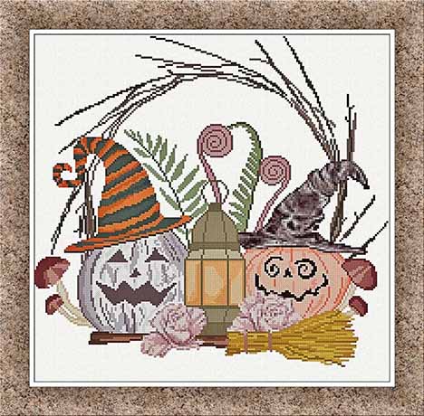Pumpkin Patch - Halloween 2025