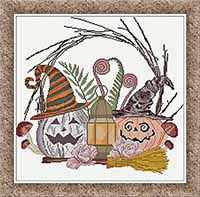 Pumpkin Patch - Halloween 2025
