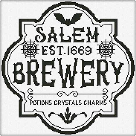 Salem Brewery - Halloween 2025