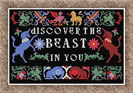 The Beast In You - Halloween 2025