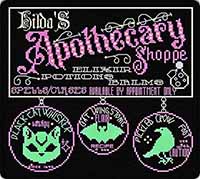 Apothecary - Halloween 2025
