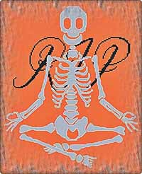 Rip Yoga- Halloween 2025