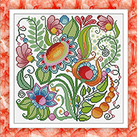 Fiori In Feta (Flowers In Party