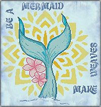Be A Mermaid