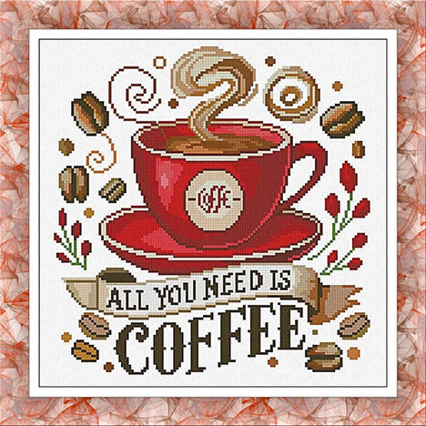 All You Need is Coffee