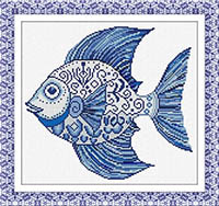 Blue Fish
