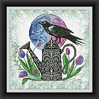 Gothic Garden Guardian
