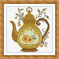 Floral Tea
