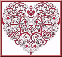 Garden Heart