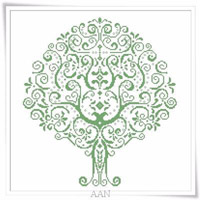 Lace Tree