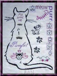 My Cat  Sampler