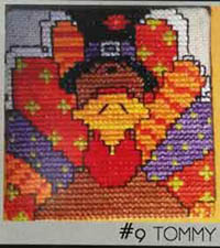 Fridge Magnet #9 - Tommy