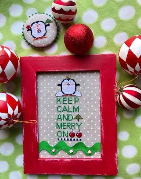 Keep Calm and Merry On