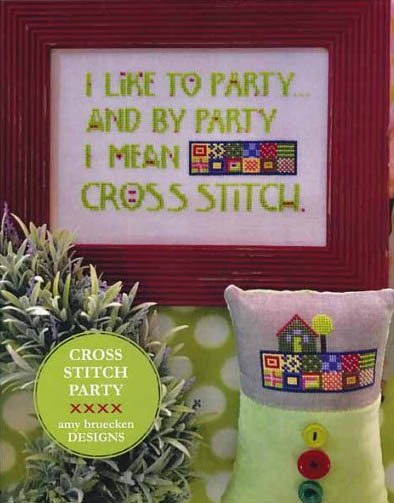 Cross Stitch Party