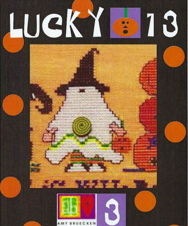 Lucky 13 Part #3 - Little Ghost