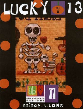 Lucky 13 Part #11 - Skeleton