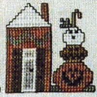 My Happy Place Stitch-a-Long #7