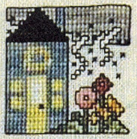 My Happy Place Stitch-a-Long #13