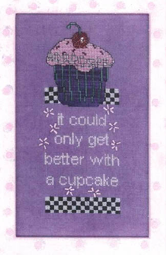Better With Cupcake