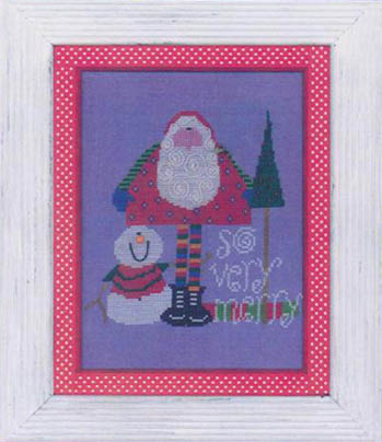 So Very Merry w/Embellishment Pack