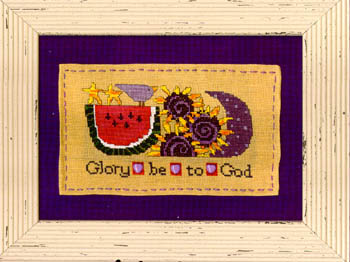 Glory Be w/Embellishment Pack