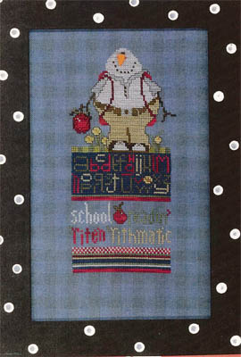 Monthly Sampler September - Bubba w/Embellishment Pack