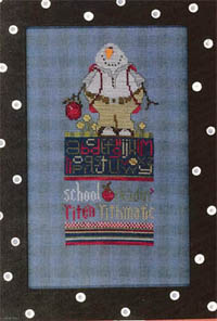 Monthly Sampler September - Bubba w/Embellishment Pack