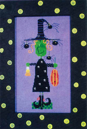 Witchpoo w/Embellishment Pack
