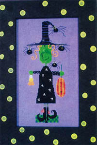 Witchpoo w/Embellishment Pack