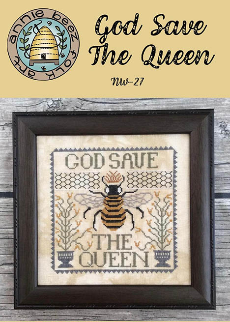 God Save The Queen