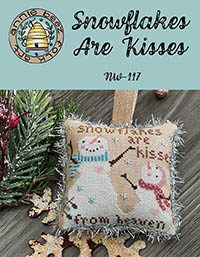 Snowflakes Are Kisses