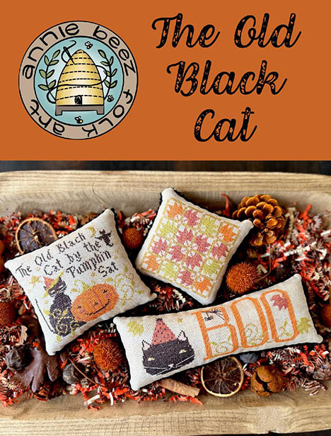 The Old Black Cat