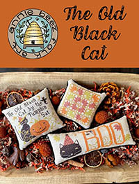 The Old Black Cat