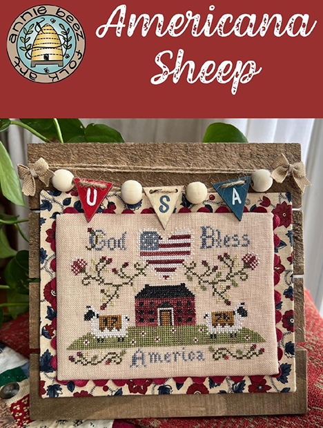 Americana Sheep
