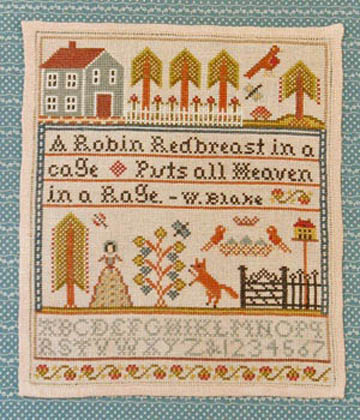 Robin Redbreast