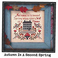 Autumn Is A Second Spring