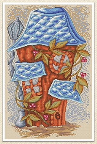 Autumn Cottage