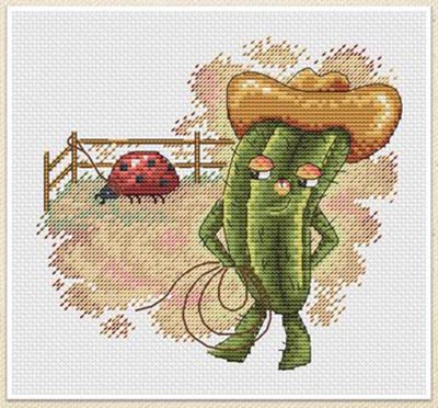 Cactus Cowboy