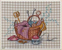 Craft Basket