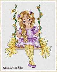 On The Swing