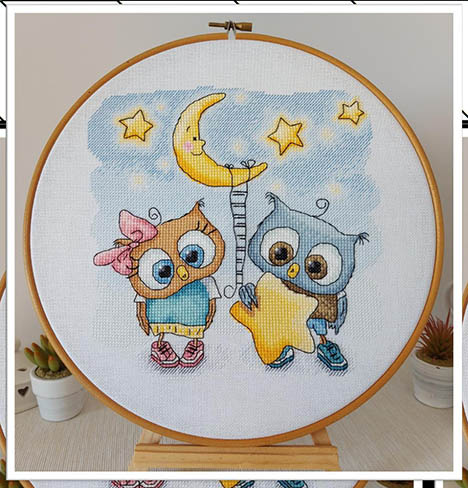 Star Owls
