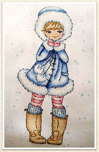Winter Girl