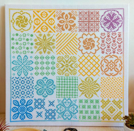 Quilt Sampler