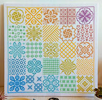Quilt Sampler