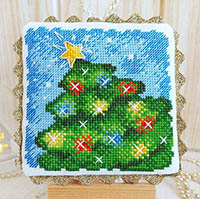 Starry Night Christmas