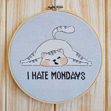 I Hate Mondays