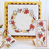 Fall Wreath 
